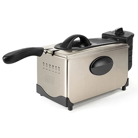 FRITEUZA CU ULEI 2100W 3000ML BLACK&DECKER