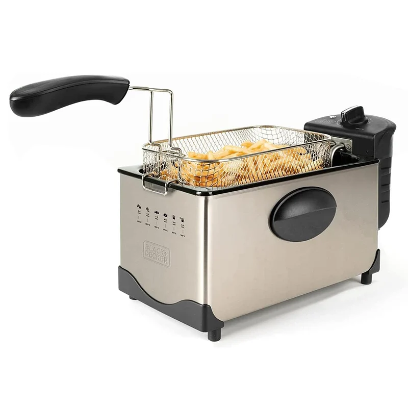 FRITEUZA CU ULEI 2100W 3000ML BLACK&DECKER