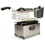 FRITEUZA CU ULEI 2100W 3000ML BLACK&DECKER