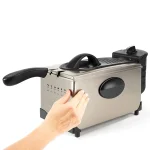 FRITEUZA CU ULEI 2100W 3000ML BLACK&DECKER