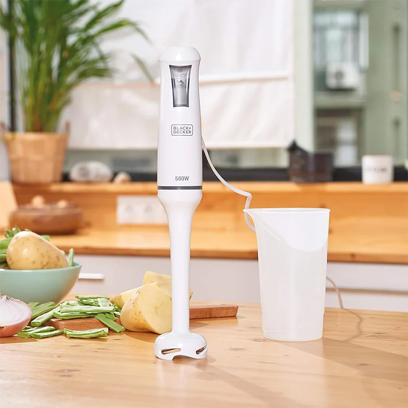 MIXER VERTICAL 500W BOL 700ML BLACK&DECKER