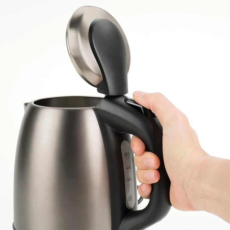 FIERBATOR INOX 2200W 1.2L BLACK&DECKER