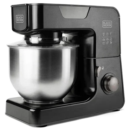 ROBOT BUCATARIE MULTIFUNCTIONAL 1000W BLACK&DECKER