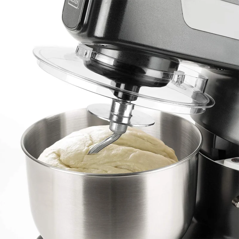 BD-BXKM1000E@3 ROBOT BUCATARIE MULTIFUNCTIONAL 1000W BLACK&DECKER