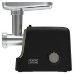 TOCATOR CARNE 2200W ACCESORII TAVAI NOX BLACK&DECKER