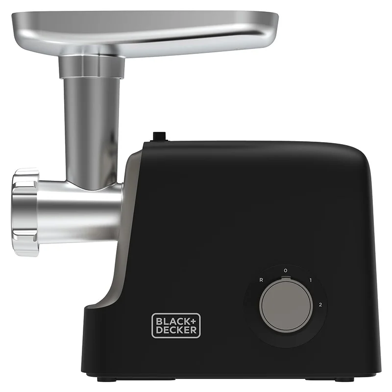 TOCATOR CARNE 2200W ACCESORII TAVAI NOX BLACK&DECKER