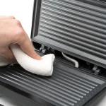 SANDWICH MAKER 750W 2SANDWICHURI BLACK&DECKER