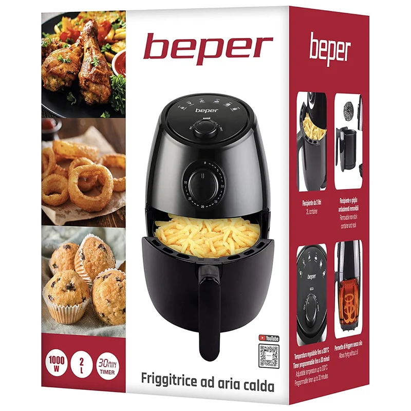 AIR FRYER BEPER