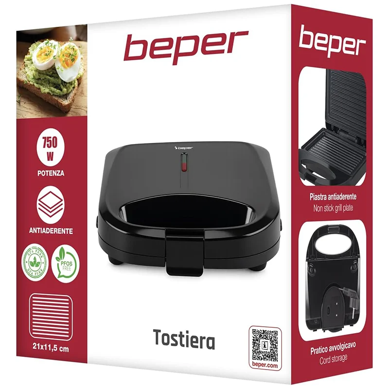 SANDWICH MAKER BEPER