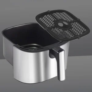 FRITEUZA CU AER CALD 7 LITRI BEPER