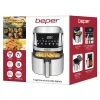 BP101070@5 FRITEUZA CU AER CALD 7 LITRI BEPER
