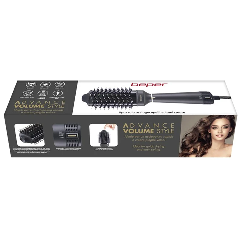 PERIE CU AER CALD BEPER