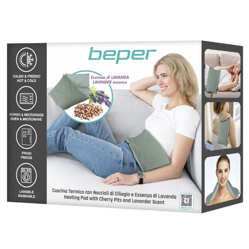 PERNA TERMICA SAMBURI CIRESE LAVANDA