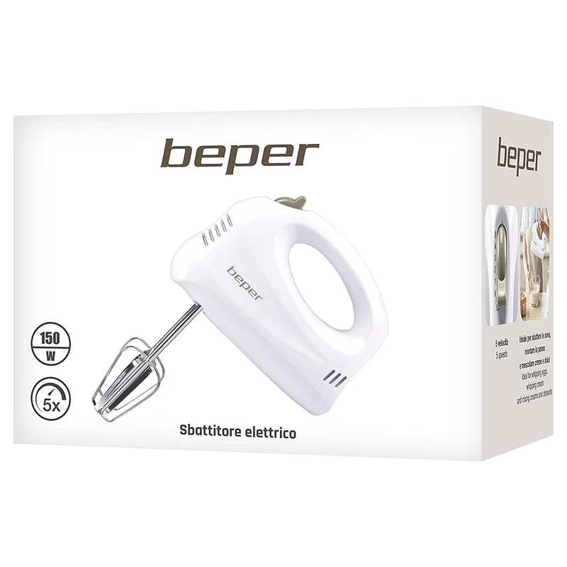 BP304@6 MIXER DE MANA BEPER