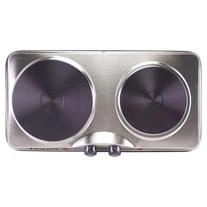 PLITA ELECTRICA DUBLA BEPER