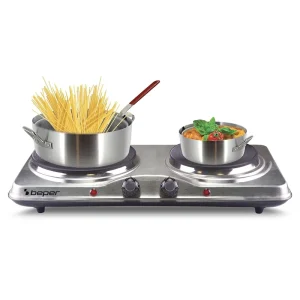 PLITA ELECTRICA DUBLA BEPER