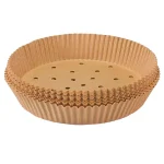 SET 100 FORME DE HARTIE AIR FRYER