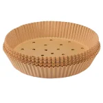 SET 100 FORME DE HARTIE AIR FRYER