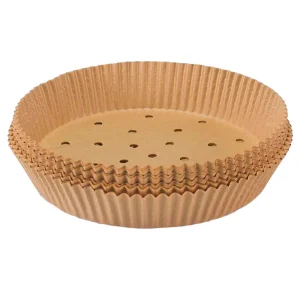 SET 100 FORME DE HARTIE AIR FRYER