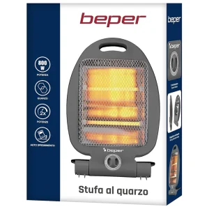 BPP203PAN004@2 INCALZITOR CU QUARTZ BEPER