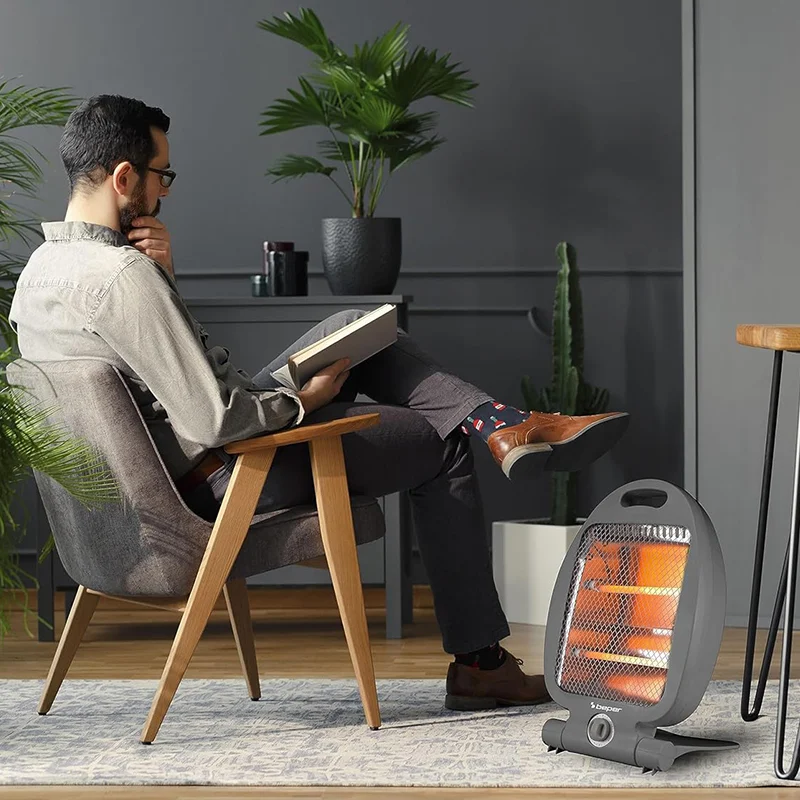 BPP203PAN004@3 INCALZITOR CU QUARTZ BEPER