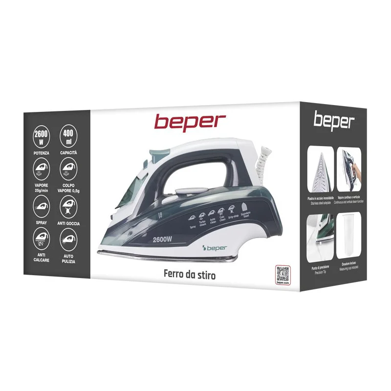 FIER DE CALCAT 2600W