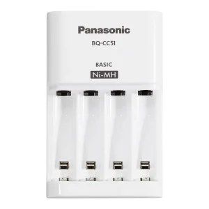 INCARCATOR PANASONIC ENELOOP