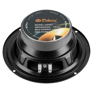 DIFUZOR C6504/4 OHM 6.5 inch