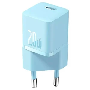 CCGN050103 INCARCATOR RETEA GAN5 FAST CHARGER 20W BASEUS