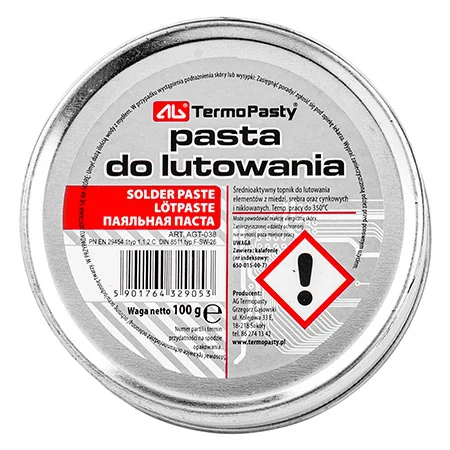 CHE1405 PASTA DECAPANTA 100G
