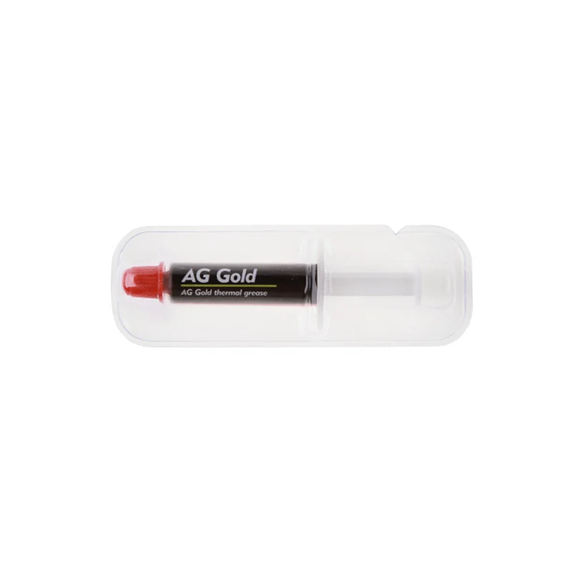 CHE1592@1 PASTA TERMOCONDUCTOARE GOLD 1G AG