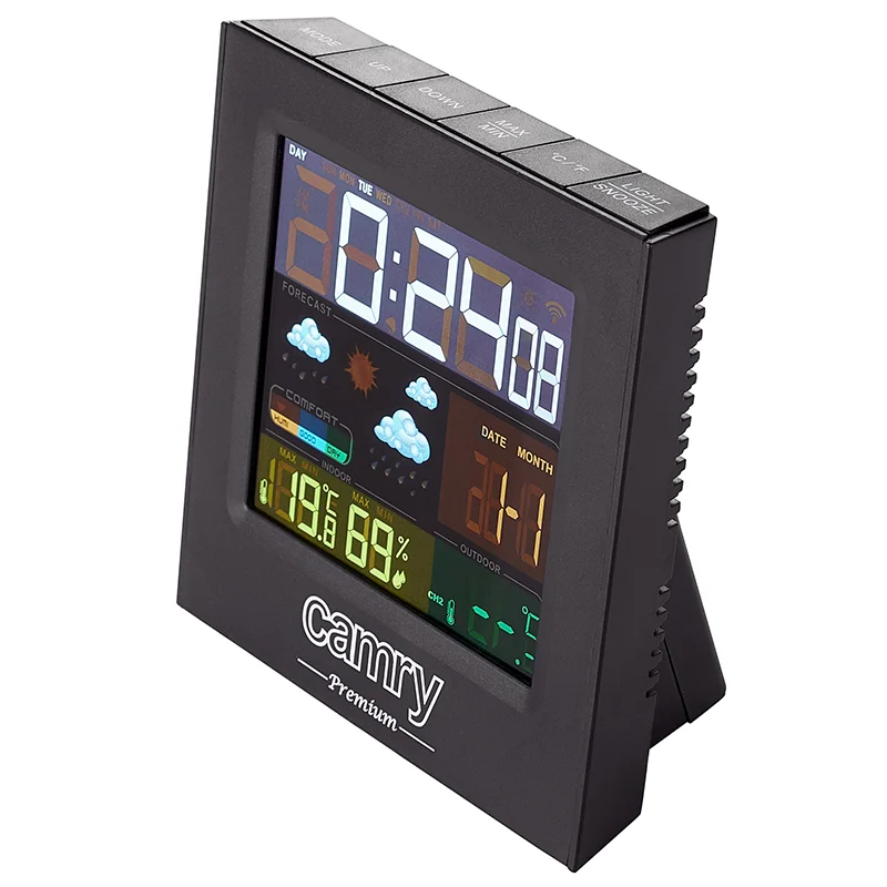 STATIE METEO CR 1166 CAMRY