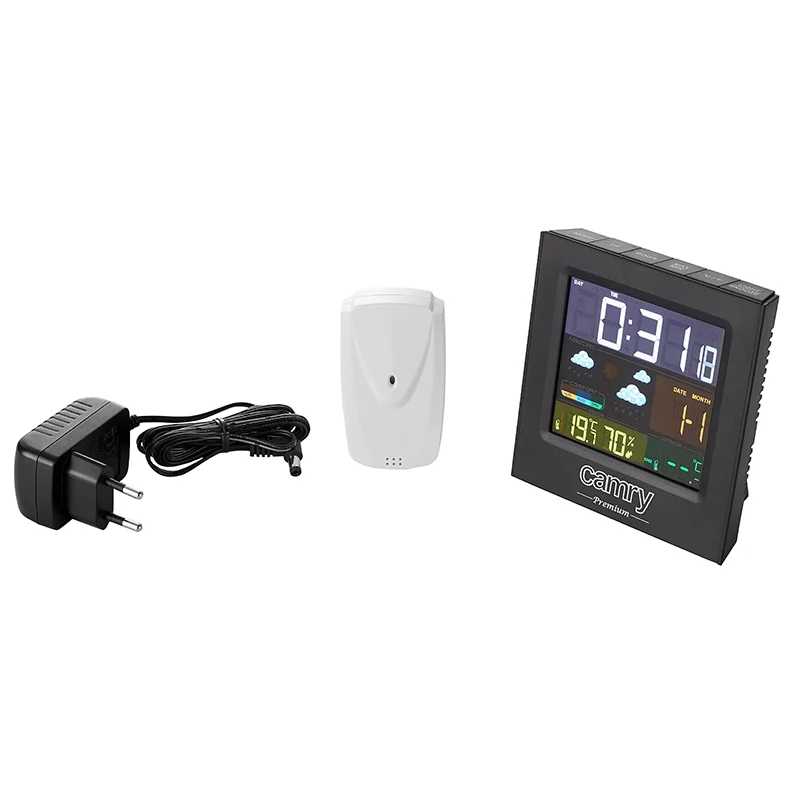 STATIE METEO CR 1166 CAMRY