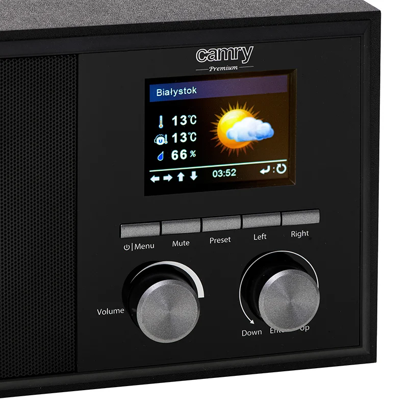 APARAT RADIO INTERNET CR 1180 CAMRY