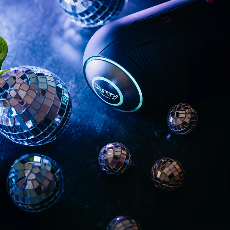 BOXA BLUETOOTH PORTABILA CR 1901 CAMRY