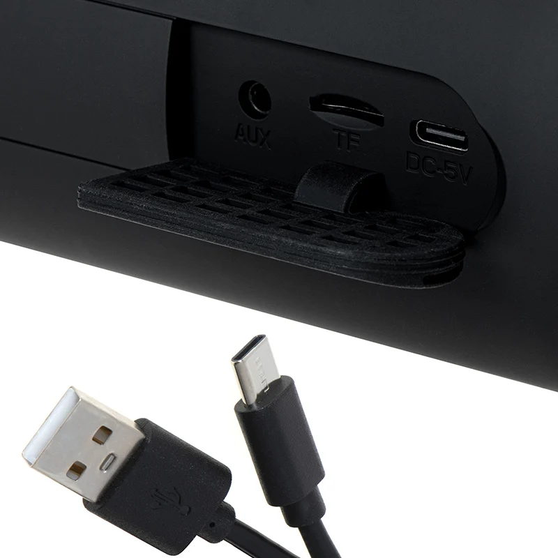 BOXA BLUETOOTH PORTABILA CR 1901 CAMRY