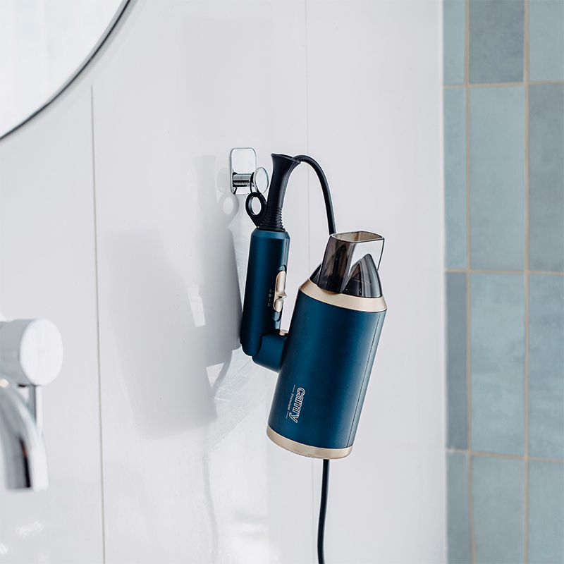 USCATOR PAR IONIZARE, MANER PLIABIL 1800W CR 2268 CAMRY