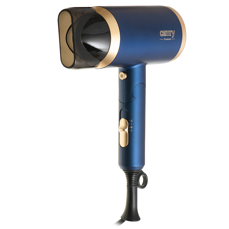 USCATOR PAR IONIZARE, MANER PLIABIL 1800W CR 2268 CAMRY