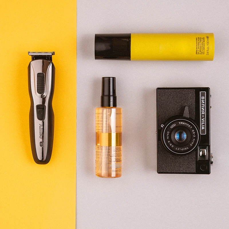 APARAT DE TUNS 5 IN 1 CR 2921 CAMRY