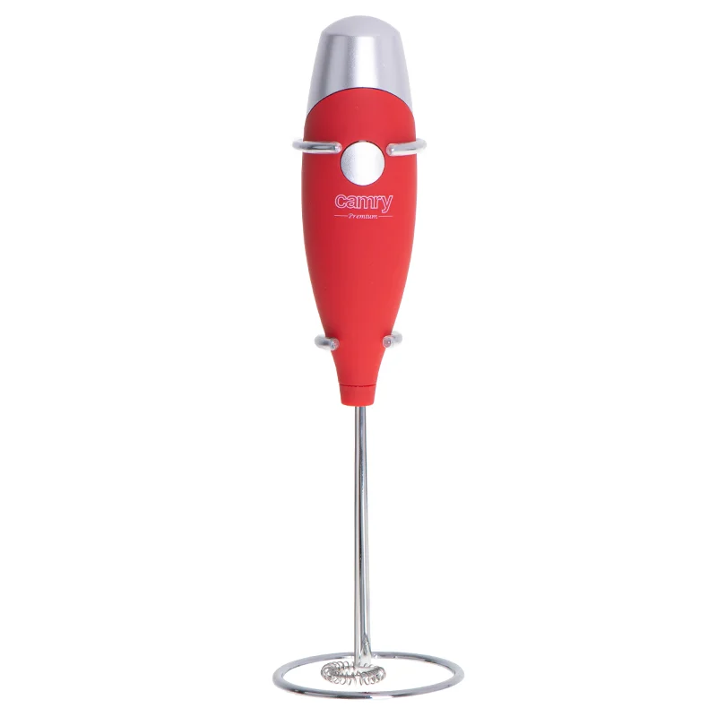 CR4501R@2 MILK FROTHER MANUAL ROSU CAMRY