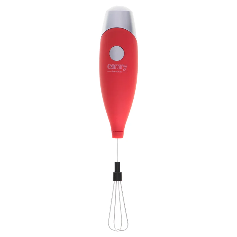 CR4501R@4 MILK FROTHER MANUAL ROSU CAMRY