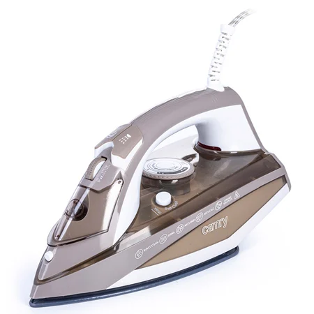 CR5018 FIER DE CALCAT TALPA CERAMICA 3000W CAMRY