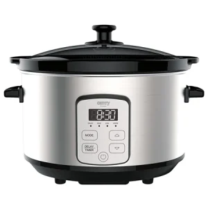 SLOW COOKER 4.7L CR 6414 CAMRY