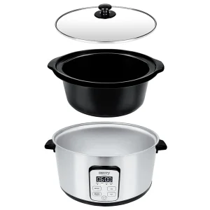 SLOW COOKER 4.7L CR 6414 CAMRY