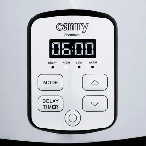 SLOW COOKER 4.7L CR 6414 CAMRY