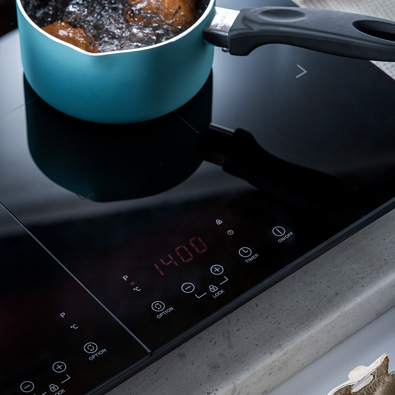 PLITA INDUCTIE DUBLA 3500W CR 6514 CAMRY