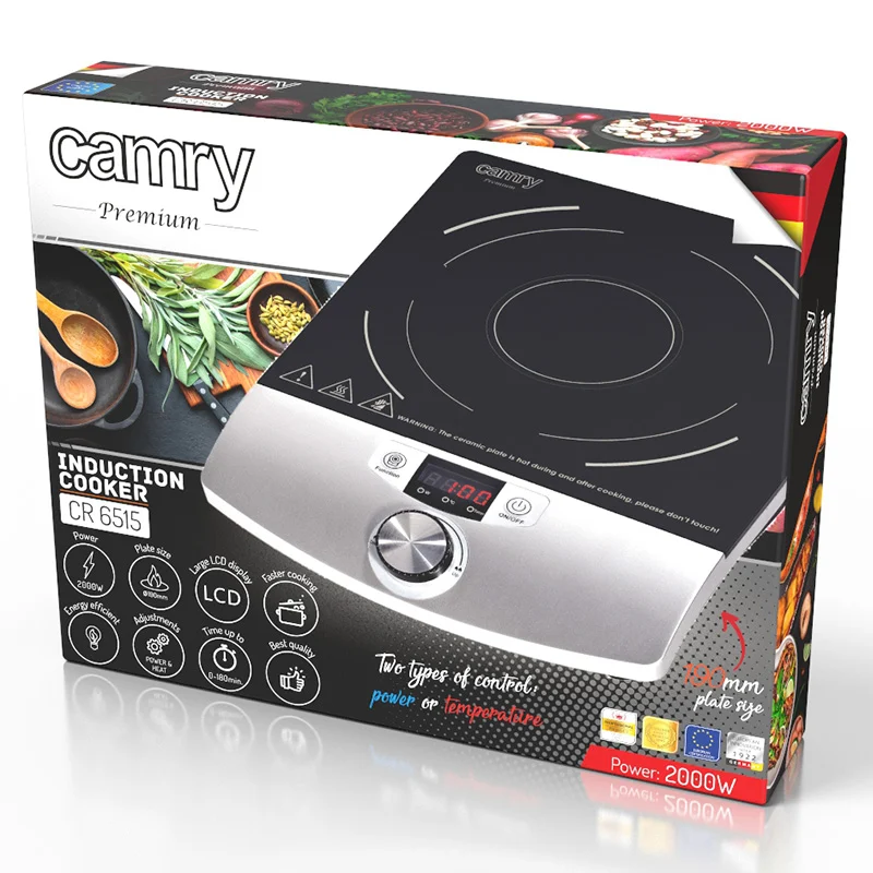 PLITA INDUCTIE CAMRY