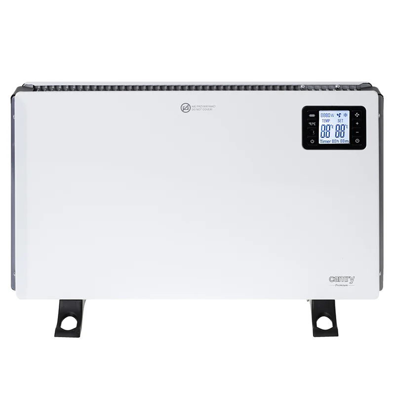 CONVECTOR INCALZIRE CU TELECOMANDA 2000W CR 7739 CAMRY