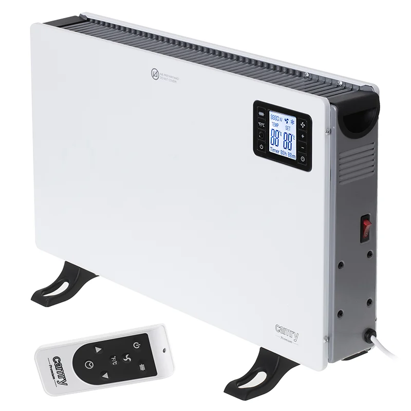 CONVECTOR INCALZIRE CU TELECOMANDA 2000W CR 7739 CAMRY