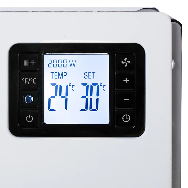 CONVECTOR INCALZIRE CU TELECOMANDA 2000W CR 7739 CAMRY